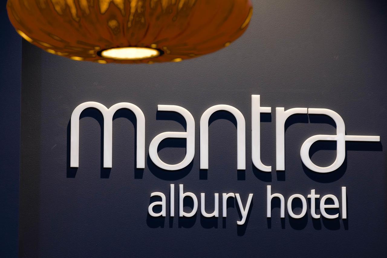 Mantra Albury Ξενοδοχείο Εξωτερικό φωτογραφία